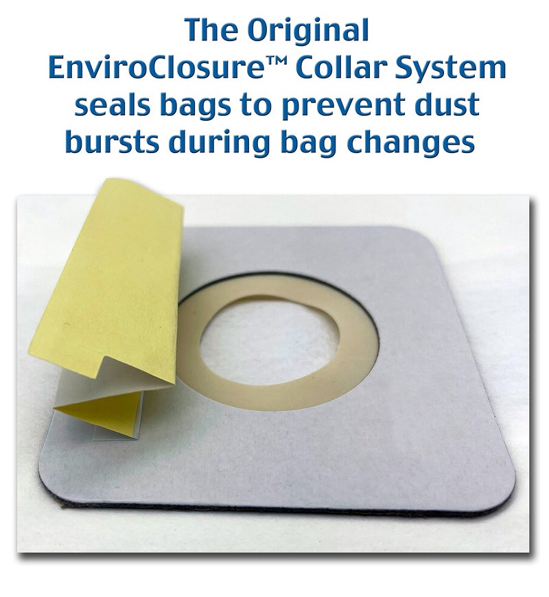 EnviroCare Replacement Vacuum Bags for Eureka RR, 61115 Boss Smart Vac 4800. 9 Pack - Image 3